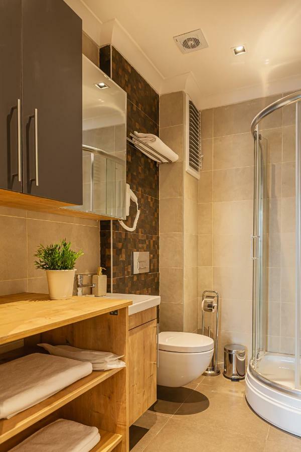 Norah Suites Hotel Istanbulská provincie Exteriér fotografie