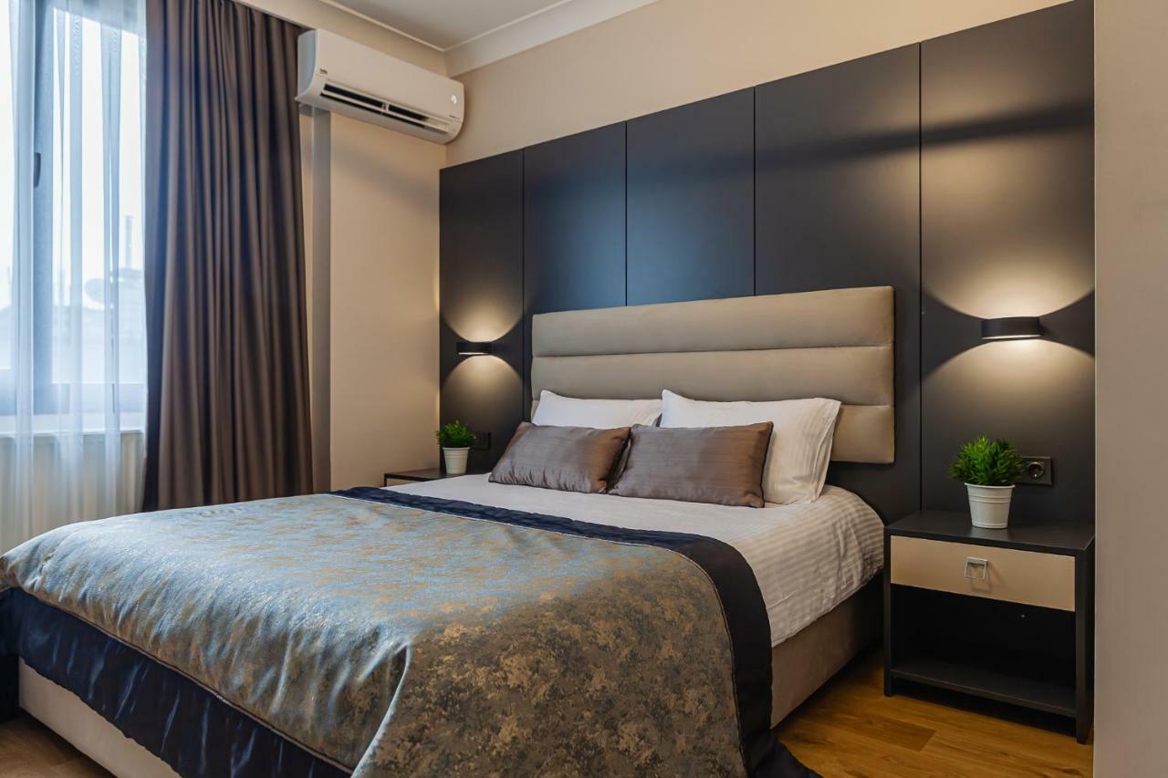 Norah Suites Hotel Istanbulská provincie Exteriér fotografie