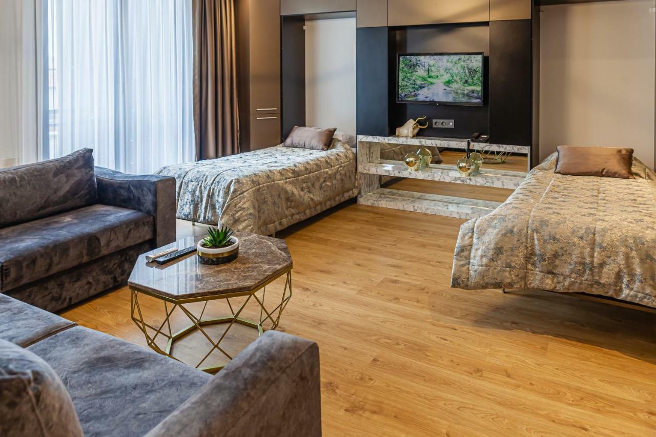 Norah Suites Hotel Istanbulská provincie Exteriér fotografie