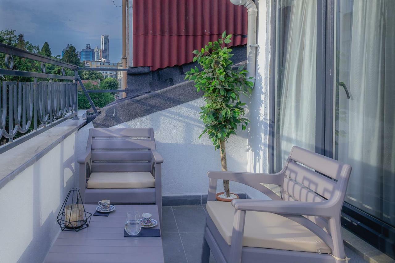 Norah Suites Hotel Istanbulská provincie Exteriér fotografie