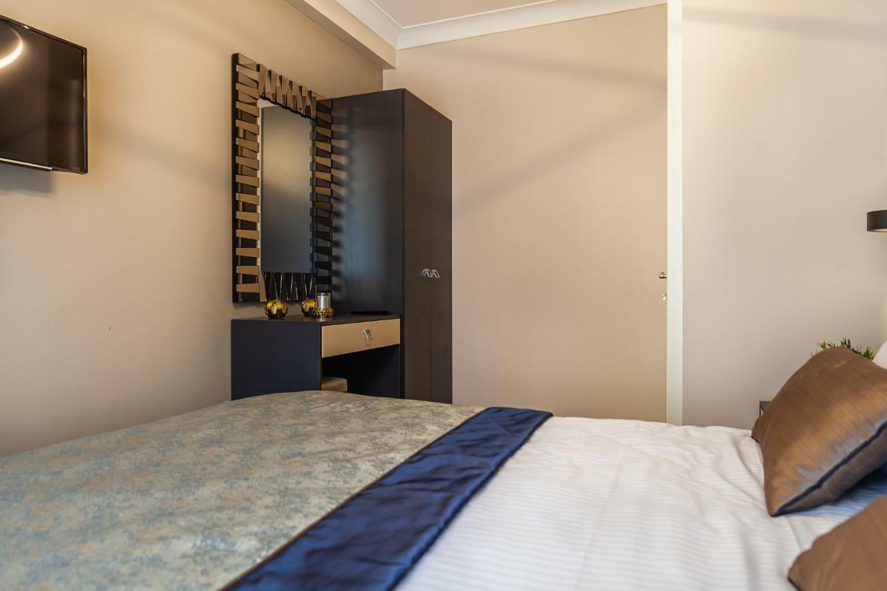 Norah Suites Hotel Istanbulská provincie Exteriér fotografie