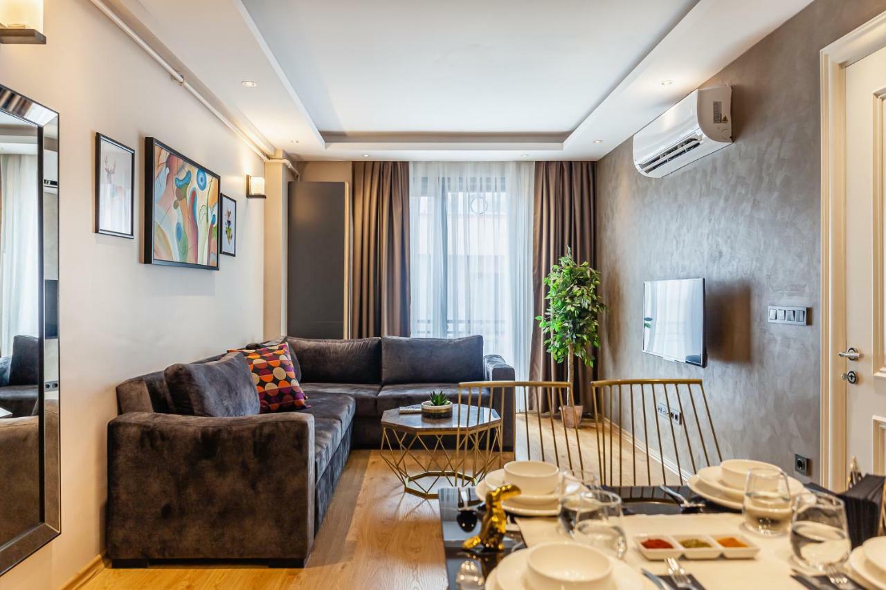 Norah Suites Hotel Istanbulská provincie Exteriér fotografie