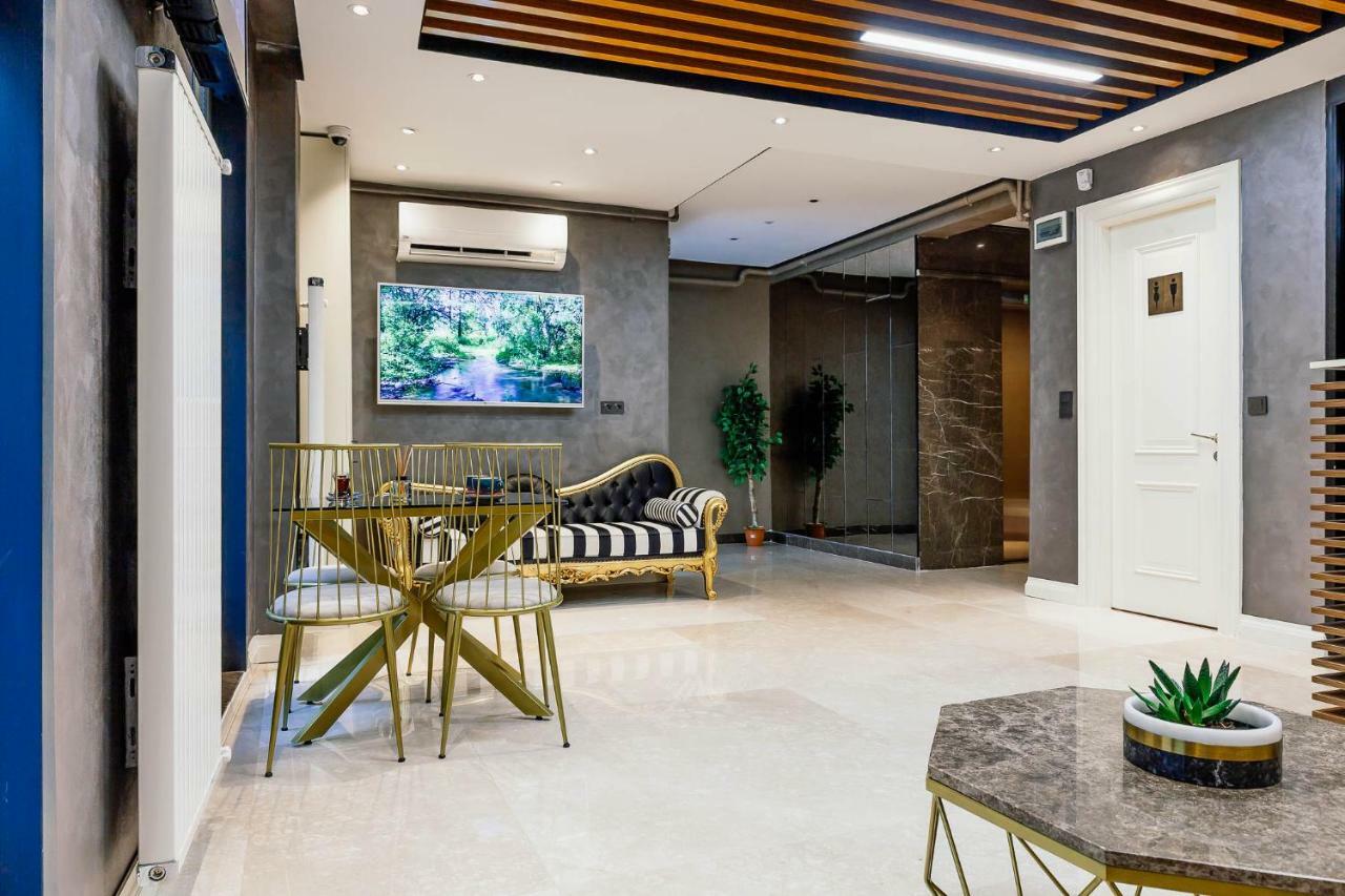 Norah Suites Hotel Istanbulská provincie Exteriér fotografie